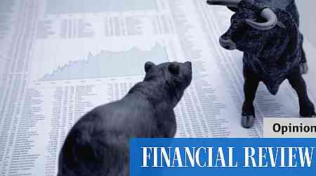 Wall Street: Stock bears are becoming extinct. Is it time to worry?