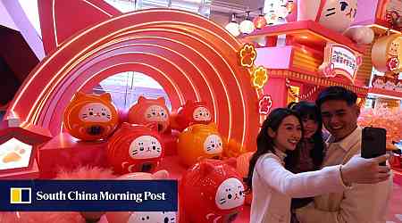 Hongkongers can have string of 9 days off over Lunar New Year holiday