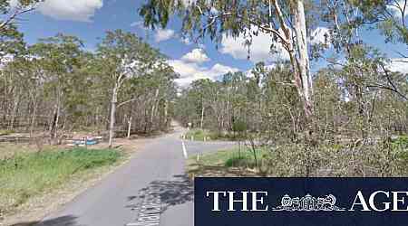 Brisbane cyclist dies after being struck by car at rural intersection