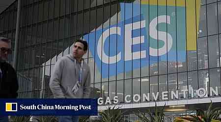 CES 2025: Chinese companies return to Las Vegas amid US tech tensions but big names absent