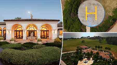 This coastal California mega-estate has finally sold after 15 years