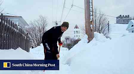 Massive storm to slam half of US with snow, ice, bitter cold