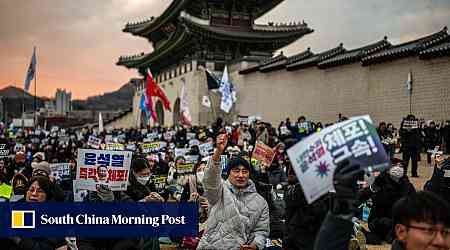 Chinese citizens in South Korea warned to avoid political activity amid latest protests