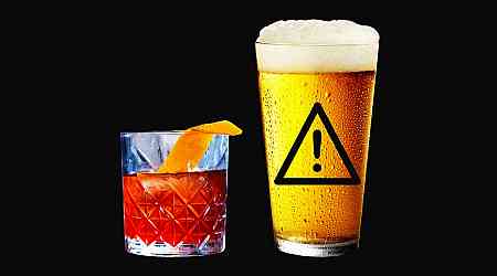 Who could win and lose after the surgeon general's alcohol-cancer link warning