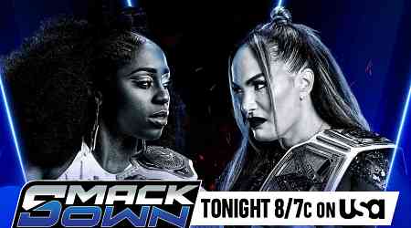 WWE SmackDown Results: Winners, Live Grades, Reaction and Highlights From January 3