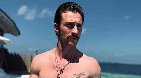 Aaron Taylor-Johnson Soaks Up The Sun in Shirtless Thirst Trap From Vacation With Wife Sam