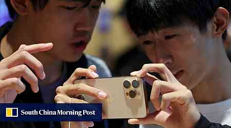 Apple, smartphone peers lose ground in China market amid Huawei comeback