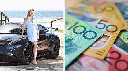 Mum turns $900 into $110k in 90 days