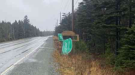 Power outages, wind damage as winter storm lashes Newfoundland