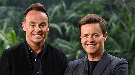 Ant and Dec's brutal seven-word verdict on relationship as they drift apart