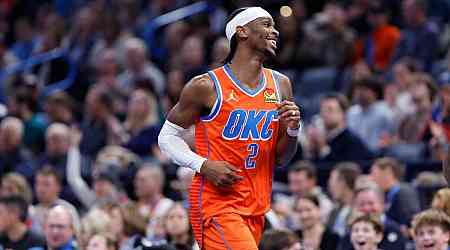  Celtics vs. Thunder odds, line, spread, time: 2025 NBA picks, Jan. 5 predictions from proven model 