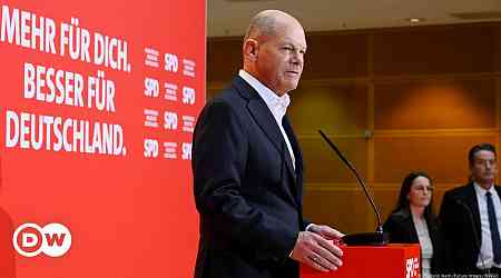 Germany: Scholz condemns CDU member post about Putin meetup