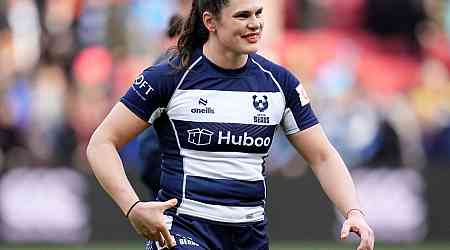 U.S. Rugby Star Ilona Maher Makes Highly-Anticipated Debut for U.K. Team Bristol Bears