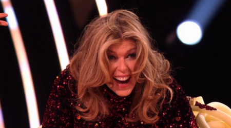 ITV's Masked Singer unveils Kate Garraway as Spag Bol in dramatic reveal