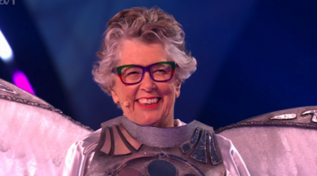 ITV's The Masked Singer unveils Prue Leith as Pegasus as fans all say same thing