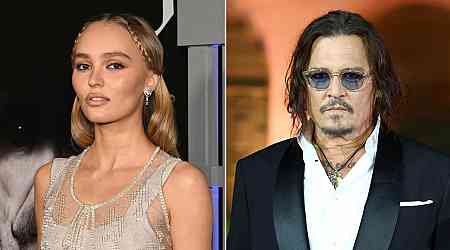 Johnny Depp's daughter left 'traumatized' by dad's classic '90s film