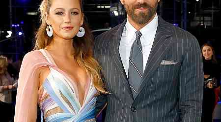  Blake Lively, Ryan Reynolds Skip Golden Globes Amid Legal Drama 