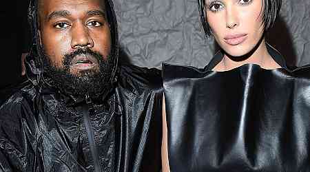  Kanye West Shares Naked Video of Wife Bianca Censori on Her 30th B-Day 