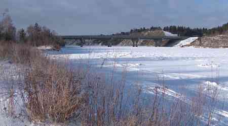 Romantic partner charged with murder after woman found dead along North Saskatchewan River