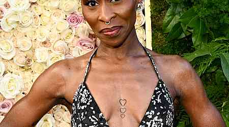  2025 Golden Globes: Wicked's Cynthia Erivo Spent 5 Hours on Nails 