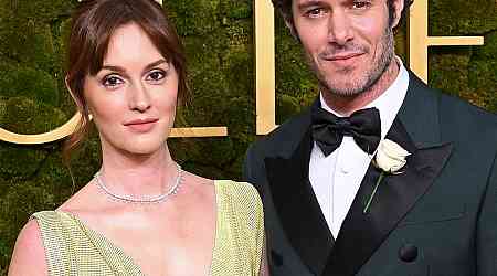  Will Adam Brody & Leighton Meester Be Future Costars? They Say... 