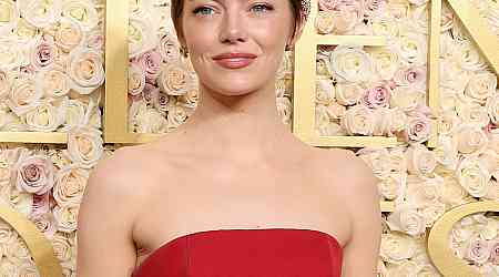  2025 Golden Globes: Emma Stone Debuts Shocking Hair Transformation 