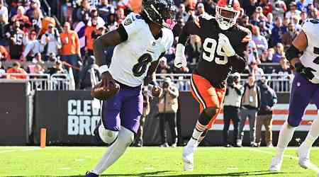 How to Watch Browns vs Ravens: Live Stream NFL, TV Channel, Prediction