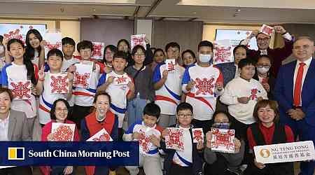 Sino Group marks 20 years of partnership with Operation Santa Claus in Hong Kong