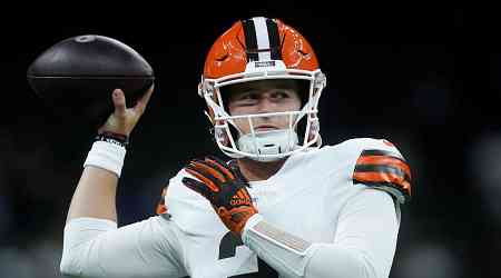 Bailey Zappe Becomes Browns' 40th Different Starting QB Since 1999; Extends Record