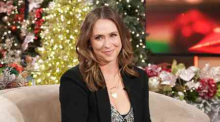 Jennifer Love Hewitt, 45, says fans have a 'hard time' accepting that she doesn't look like she did in her 20s