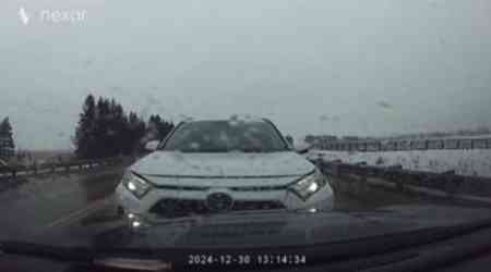 Police charge 37-year-old man following viral northeastern Ontario road rage incident