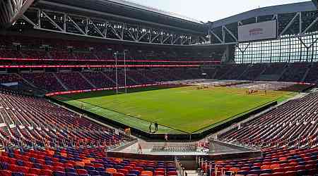 First Rugby Sevens at new stadium will be 'next level'