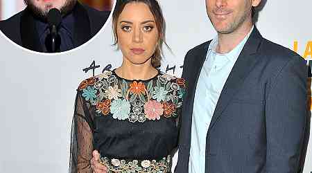  Aubrey Plaza's Husband Jeff Baena Honored at Globes After His Death 