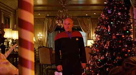 Does Star Trek Have Christmas Episodes?