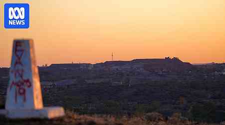 Geoscience Australia records three earthquakes near Broken Hill in 30 hours