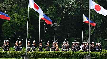 Philippines Senate ratifies new defence pact with Japan