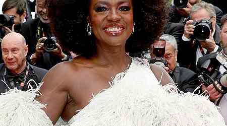  Globes: Viola Davis' Cecil B. DeMille Award Speech Will Inspire You 