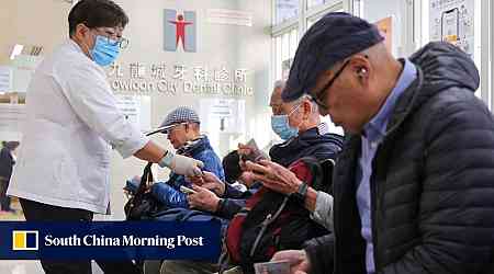 Hong Kong public dental clinics fill quotas despite continued teething problems