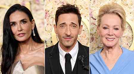 Golden Globes 2025: Complete winners list