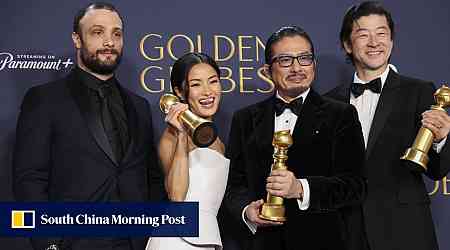 At 2025 Golden Globes The Brutalist, Emilia Perez and Shogun triumph, Demi Moore surprises