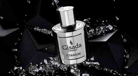 Titanium-Inspired Luxurious Fragrances - Titanium by Gisada Targets a Sophisticated Male Demographic (TrendHunter.com)