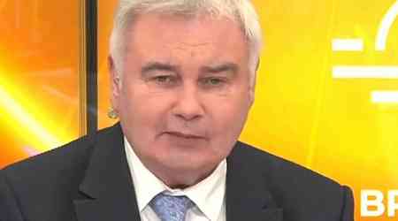 Eamonn Holmes breaks silence on Isabel Webster's GB News axe with emotional message