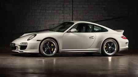 Rare 2010 Porsche 911 Sport Classic Surfaces for Auction