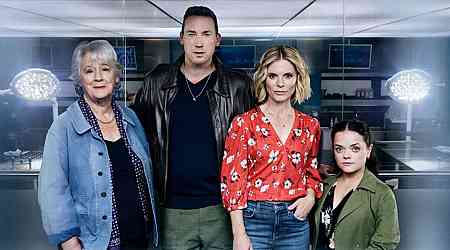 Silent Witness season 28 cast in full as Rivals and The Witcher stars join series