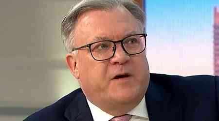 'Biased' GMB's Ed Balls slammed as he rages at co-star's Starmer NHS plan 'mistake' dig