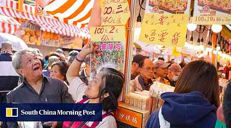 Hong Kong products expo logs 30% surge in footfall but sales expected to stagnate