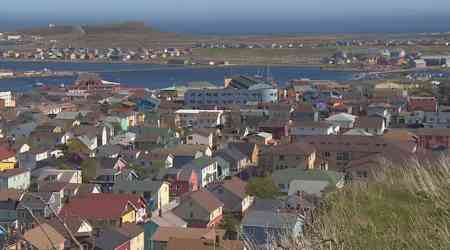 Turkish man 'smuggled' from St-Pierre to N.L. after meeting sailboat owner in bar