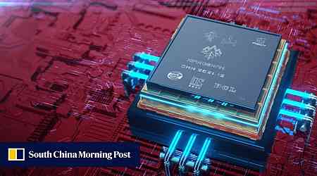 Chip war: Chinese scientists vow to launch breakthrough RISC-V open-source CPU in 2025