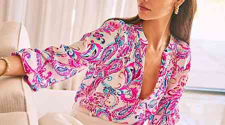  Lilly Pulitzer Sunshine Sale: Score Rare 70% Off Deals Now 