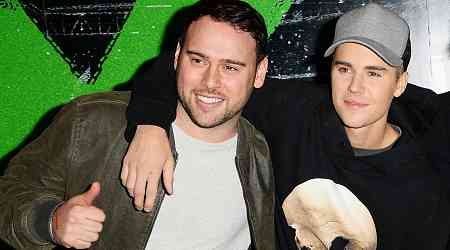 Justin Bieber unfollows Scooter Braun on Instagram